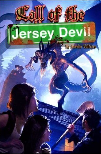 The Story of the Jersey Devil (From The Barrens Movie) 